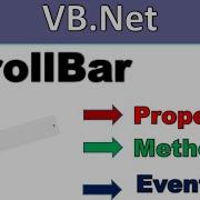 Hscrollbar And Vscrollbar Control In Vb Net