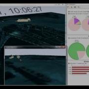FlexSim Simulation PortHeadlandTugs