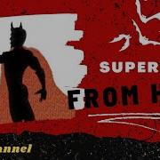 Superhero FROM HELL Lucifermorningstar Spawn Ghostrider Hellboy