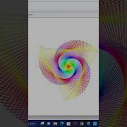 Can You Really Draw This Design Using Python Watch Now Shortsfeed Shorts Subscribe Subscribe