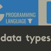Data Types C Tutorial 7