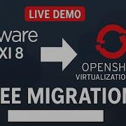OpenShift Virtualization Migrate VMs From VMware ESXi 8 With Zero Cost Live Demo