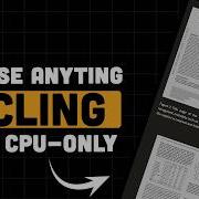Docling In Action Parse Any Document With Ease