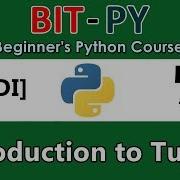 HINDI BIT PY Beginner S Python Course Part 14 Introduction To Tuples