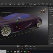 VRED BASICS Selection Camera Setting Transformation