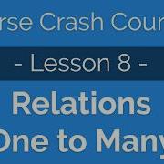 Parse Crash Course 8 Building Database Relations 1 To Many