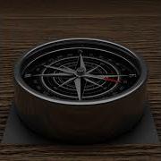 Compass Animation Blender3D
