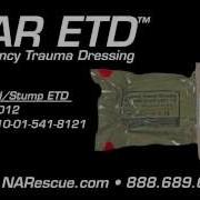 NAR Abdominal Stump ETD Eviscerated Abdomen Application