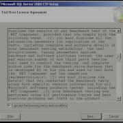 Installing SQL Server 2005 Pt 1 Lesson 2 6