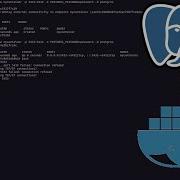 Postgres Docker Tutorial Postgres Docker Container Deployment
