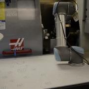 Job Transformation From Machinist To Robot Programmer