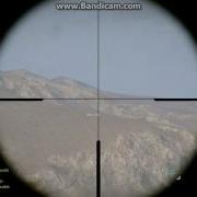 BFBC2 Long Range Sniping