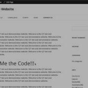 CSS JavaScript Toolbox Header Footer And Shortcodes