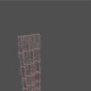 Particle System With Forces Gravity Springs