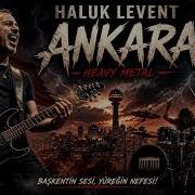 Haluk Levent Ankara Heavy Metal Cover