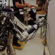 Robot With Human Reflexes