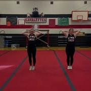Cheer Tryout Dance 2022 Front