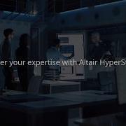 Introduction To Altair HyperStudy