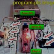 Very Cheap PLC Using PSoC 4 CY8CKIT 049 Cypress