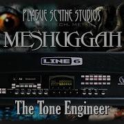 Meshuggah S Guitar Tone The I Catch 33 Nothing 2006 ObZen Years W The Line 6 Vetta II HD