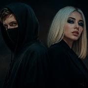 Nightcode Alan Walker X Ava Max Style Dark Emotional EDM Aeon KnoX Official Lyrics Video