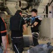 Dubstep Guns Behind The Scenes