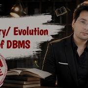 DBMS 4 History Evolution Of Databases Manual File Relational Object Oriented NoSQL Cloud