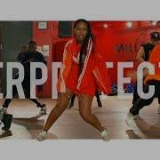 Britney Spears Overprotected Choreography With Luam Keflezgy