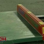 DeMACH ROLLOUT 15 Unloading 4 Timber Bundles