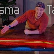 A Touch Responsive Plasma Filled River Table