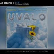 Jazzworx Thukuthela Babalwa M UValo Official Audio Feat Dlala Thukzin
