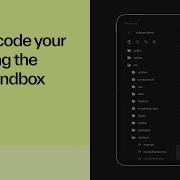 How To Code Your App Using The CodeSandbox IOS App