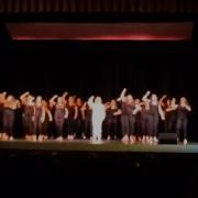 Alpha Chi Omega Airband 2015