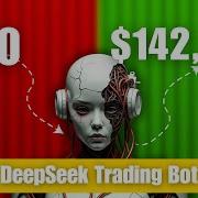 DeepSeek AI Trading Strategy Insane 1 452 Profit No Code