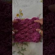 Made A Video Tutorial On How To Work The Shell Stitch I Use This One In My Latest Design