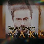 Aydın Kurtoğlu Yak Slowed Reverb