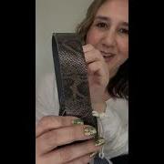 Mighty Python Snakeskin Genuine Leather Belt