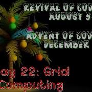Day 22 Grid Computing Revival Of Code 2023 Advent Of Code 2016