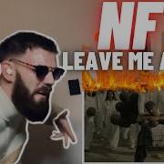 TeddyGrey Reacts To NF LEAVE ME ALONE UK REACTION