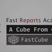 FastCube NET A Cube From Code