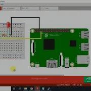 Led Interfacing With Raspberry PI NodeJS JavaScript Tutorial