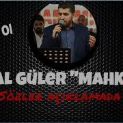 Bilal Güler Mahkum Eseri SÖZLERLE BIRLIKTE