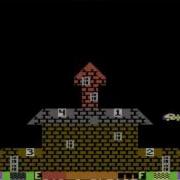 C64 Longplay Space Taxi