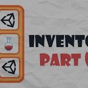 How To Make An Inventory In Unity P2 2 Unity Tutorial