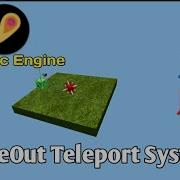 ITs Magic Engine Runner Game Fail Teleport System Itsmagicengine