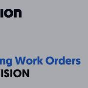 Closing Work Orders At SVISION