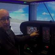 FlightPanel Dash Instrument Panel Cockpit Dash With Prepar3d