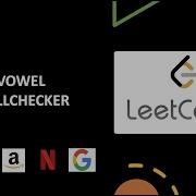 Vowel Spellchecker Hash Map March Leetcode Challenge