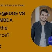 What Is Lamdba Edge And How Is It Different From AWS Lambda