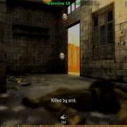 CoD4 Wallbang Fail